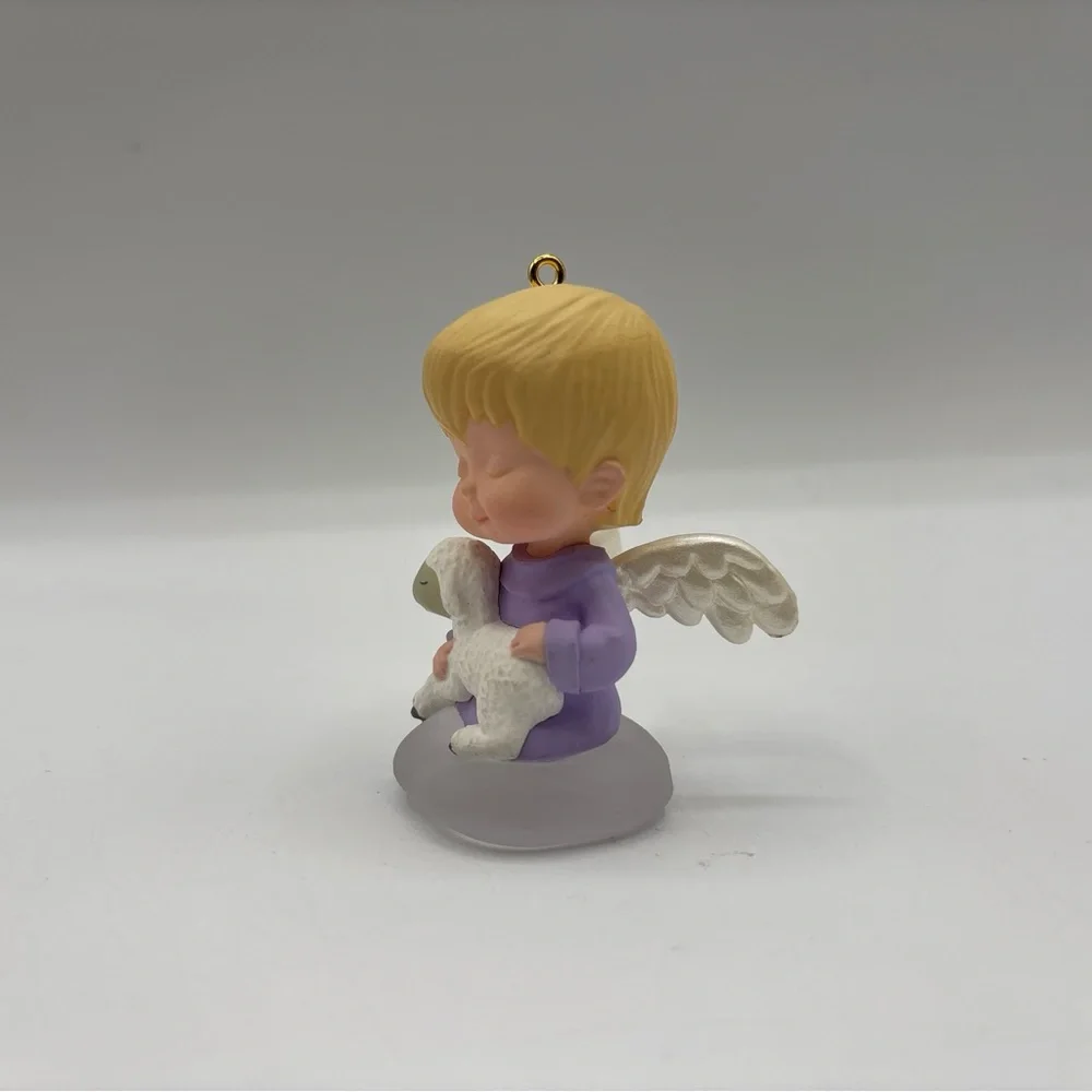 Hallmark Keepsake‎ Ornament 1996 Violet - Mary's Angels 9th In Mary’s Angels Ser